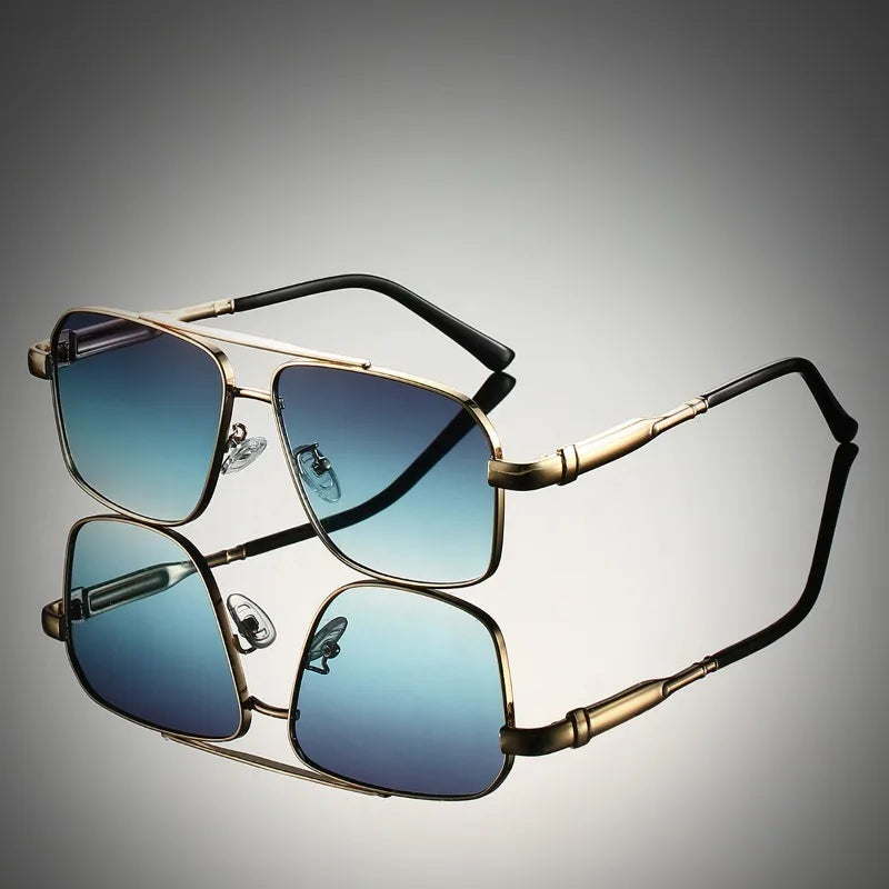 Calloway Aviator Sunglasses