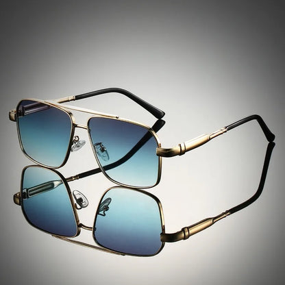 Calloway Aviator Sunglasses