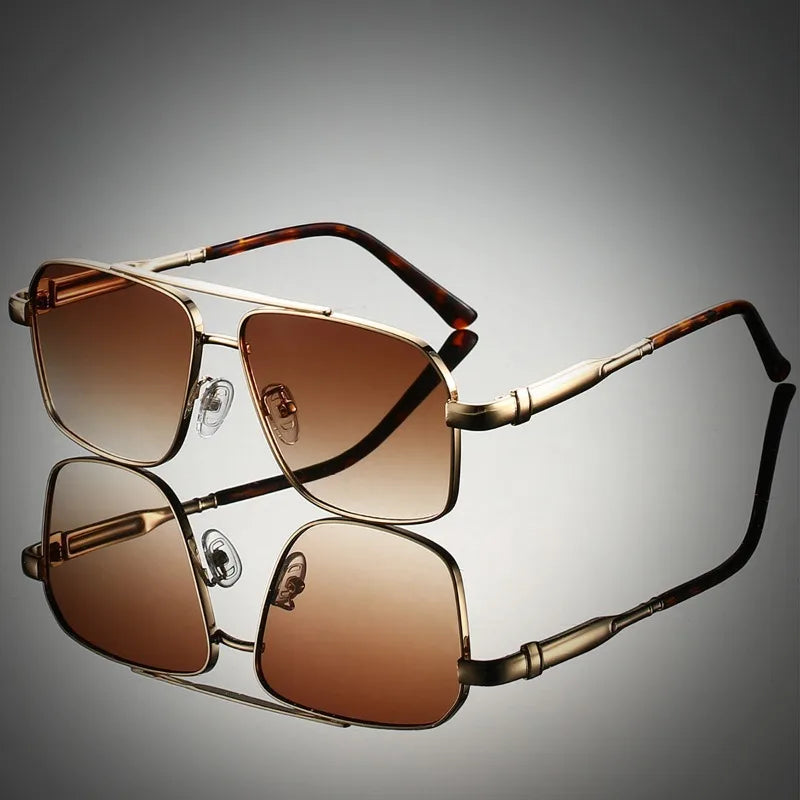 Calloway Aviator Sunglasses