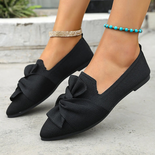 Isadora Ballet Flat