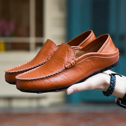 Milano Genuine Leather Loafer