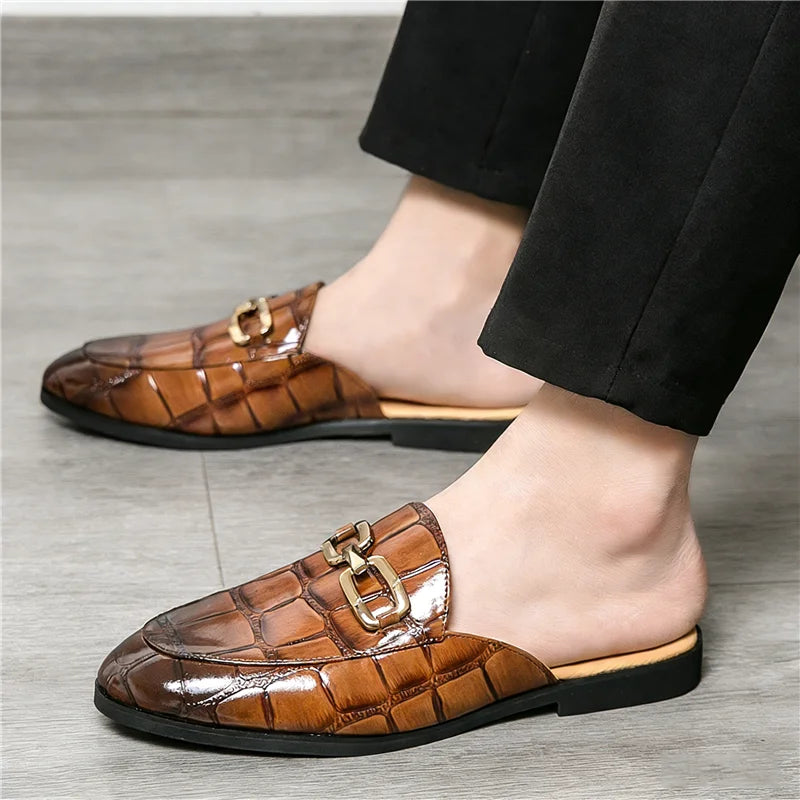 Monro Croc Loafer