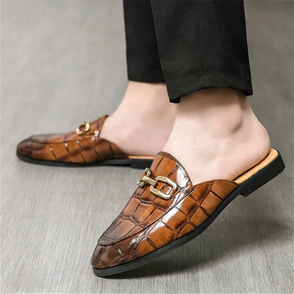 Monro Croc Loafer