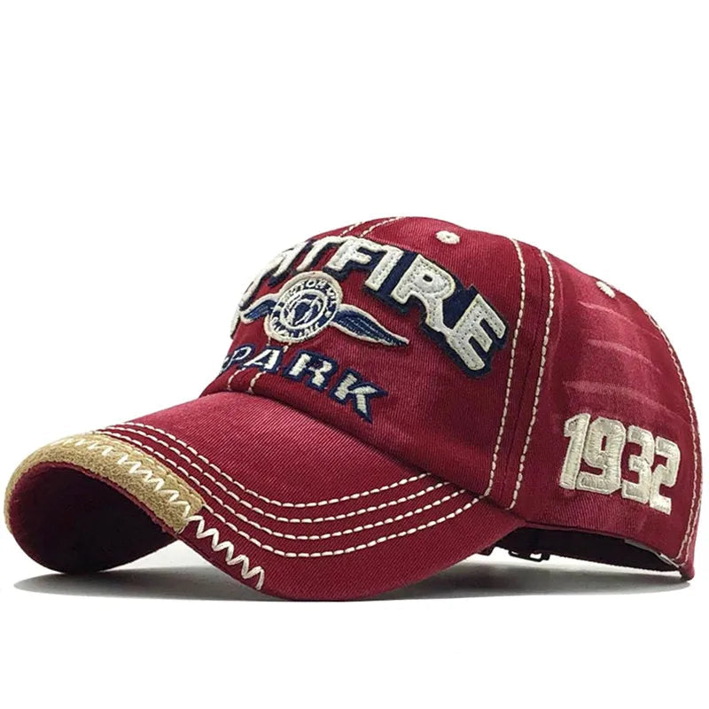 Motorsport '32 Racing Cap