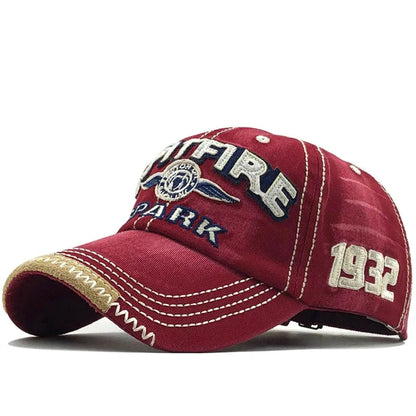 Motorsport '32 Racing Cap