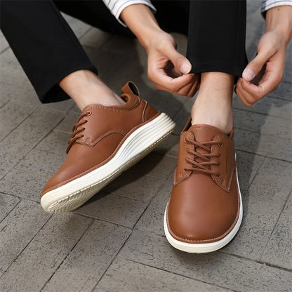 Fairway Leather Derby