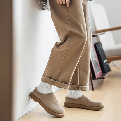 Oslo Suede Clog