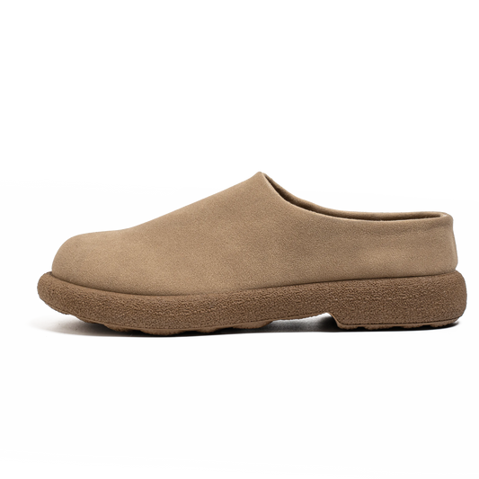 Oslo Suede Clog