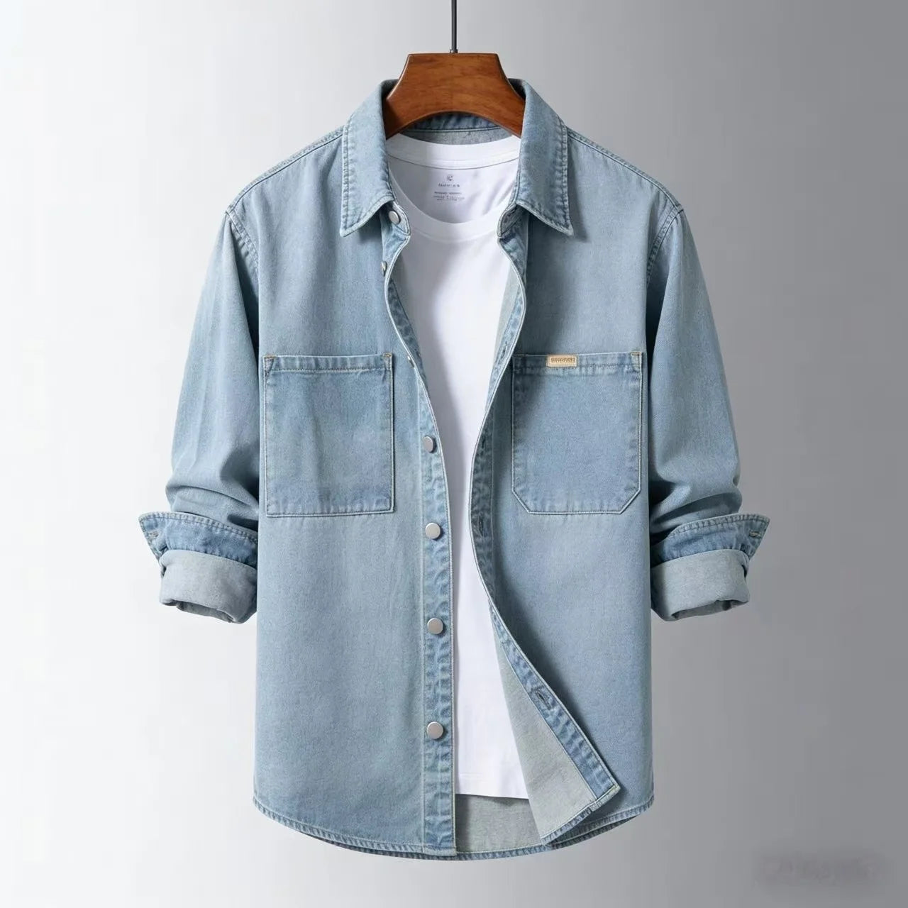 Americano Denim Shirt