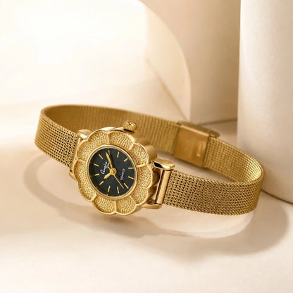 Magnolia Floral Watch