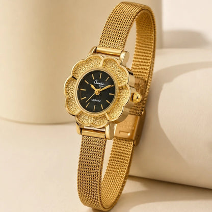 Magnolia Floral Watch