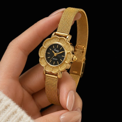 Magnolia Floral Watch