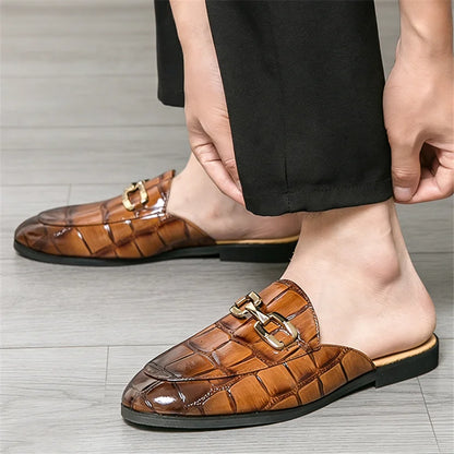 Monro Croc Loafer