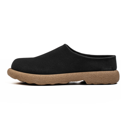 Oslo Suede Clog