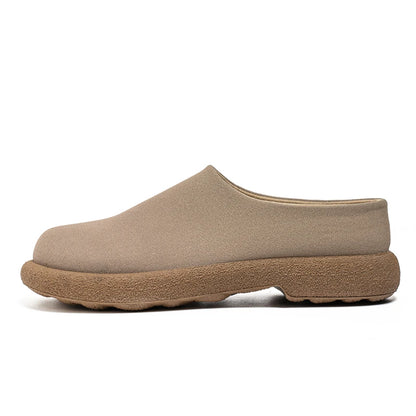 Oslo Suede Clog