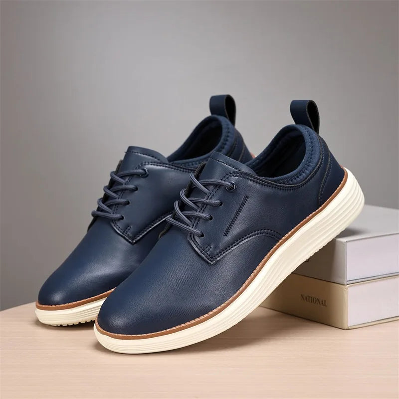 Fairway Leather Derby
