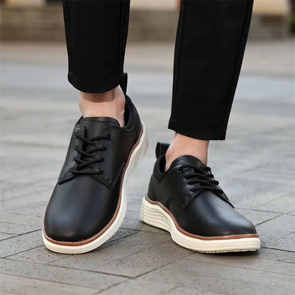 Fairway Leather Derby