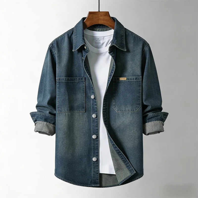 Americano Denim Shirt