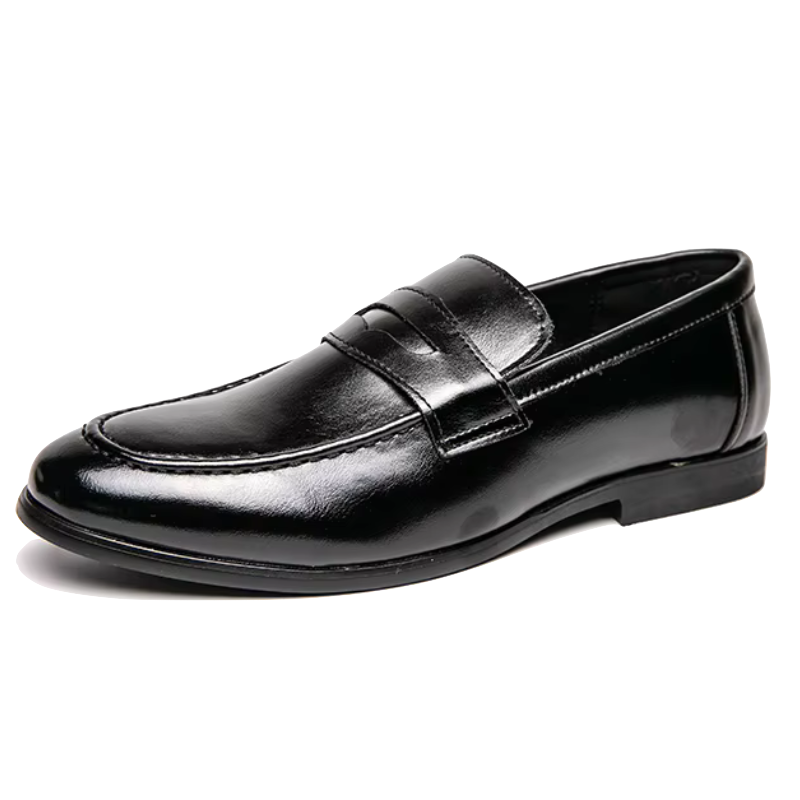 Giovanni Leather Loafer
